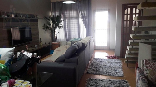 Imagem 3 de 18 de Casa Para Venda, 3 Dormitórios, São João Clímaco - São Paulo - 11589