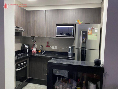 Imagem 4 de 11 de 2 Dorms, 2 Vgs, Otimo Lazer, 49 M² - Vila Andrade - São Paulo/sp - Ap5678 - Ap5678