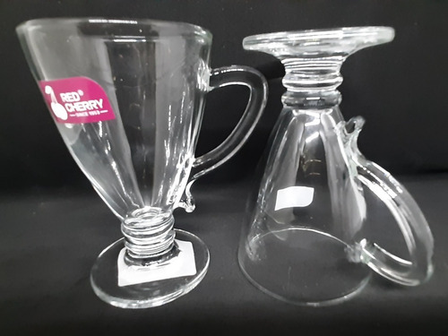Imagen 5 de 7 de Mug Para Capuccino , T,é 120 Ml X 6 Pcs