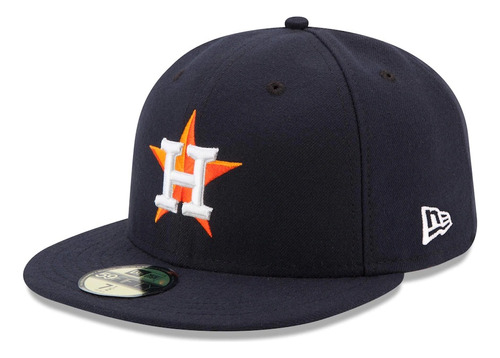Gorra New Era Astros De Houston 59fifty Original On Field