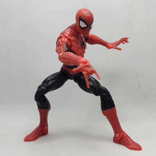 Marvel Spider-man Traje Rojo-negro (Usado)