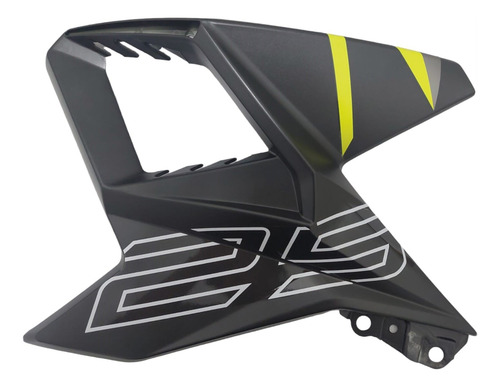 Cubierta De Tanque Para Motocicleta Mb Tekken 250r Izquierdo