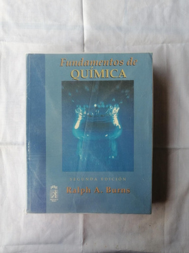 Fundamentos De Quimica - Ralph A. Burns