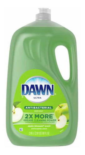 Jabon Liquido Para Loza Dawn Ultra 2.66l 