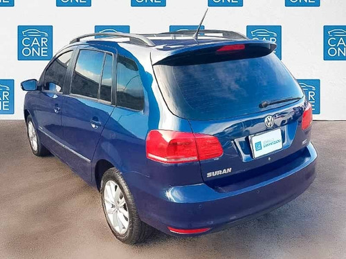 Imagen 7 de 16 de Volkswagen Suran 1.6 5p Highline 2015