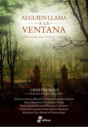 Alguien Llama A Tu Ventana (antologia Del Cuento Gotico)