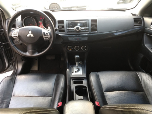 Mitsubishi Lancer 2.0 16v Gasolina 4p Automático