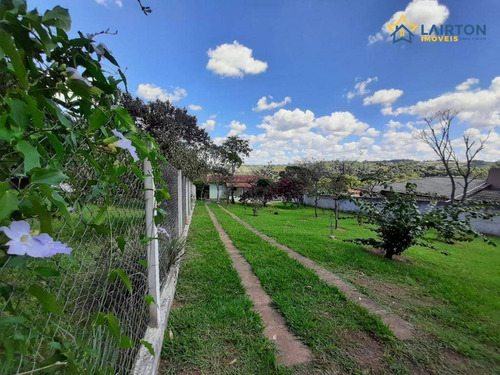 Imagem 19 de 30 de Chácara Com 2 Dormitórios À Venda, 1100 M² Por R$ 530.000,00 - Jardim Estância Brasil - Atibaia/sp - Ch0756