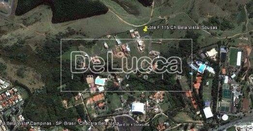 Imagem 4 de 4 de Terreno À Venda Em Notre Dame - Te001333