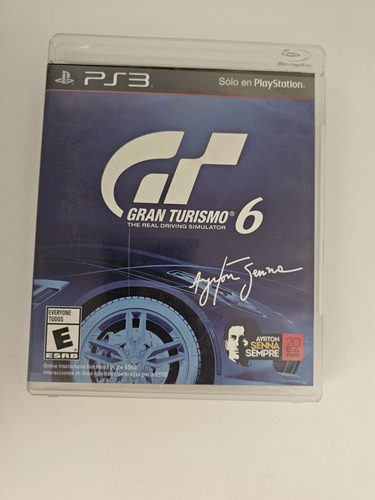 Gran Turismo 6 Ps3