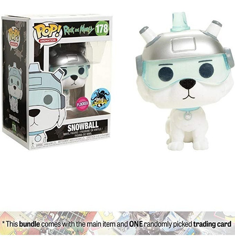 Snowball [agrupado] (2017 La Comic Con Exclusiva): Funko Pop