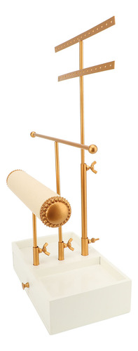 Soporte Para Collares, Pendientes Y Pulseras, 5 Capas, Joyas