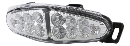 Luz Trasera Led Para Ninja 650r Er6n Er-6n Er6f 2009 2010 20