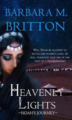 Libro Heavenly Lights: Noah's Journey - Britton, Barbara M.