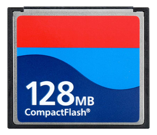 Tarjeta De Memoria Flash Compacta De 128 Mb, Tarjeta Cf, 128