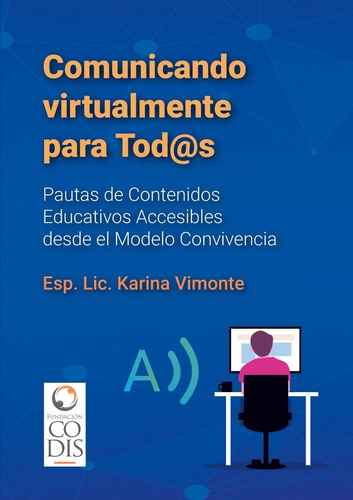 Imagen 1 de 3 de Libro Comunicando Virtualmente Para Todos