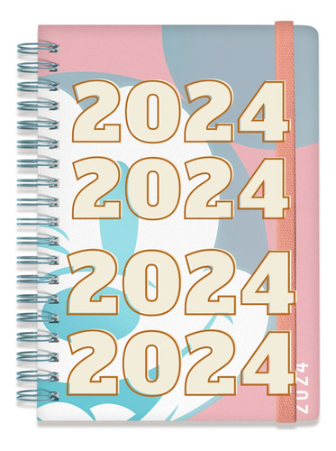 Agenda Mickey 2021 Mooving 2 Dias Por Pagina