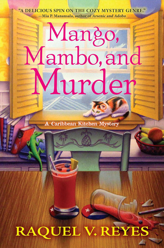 Libro: Libro: Mango, Mambo, And Murder (a Caribbean Kitchen