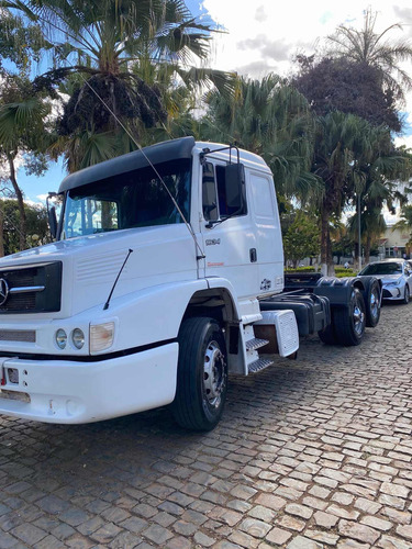 Mercedes Bens 1634