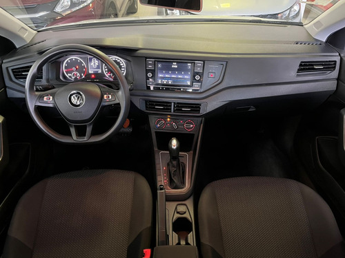 Volkswagen Virtus 1.6 MSI TOTAL FLEX AUTOMÁTICO