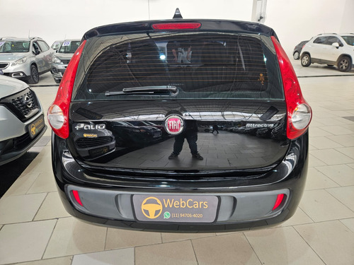 Fiat Palio 1.0 Attractive Flex 5p
