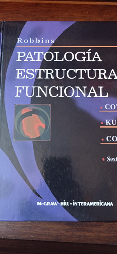 Patología Estructural Y Funcional . Corran 6 A. Edición  (Reacondicionado)