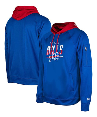 Buffalo Bills Sudadera New Era Training Camp