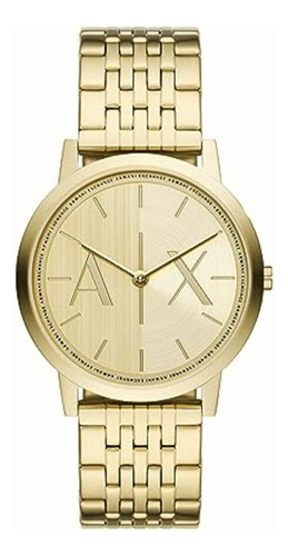 Reloj Armani Exchange Modelo: Ax2871 Dale De Acero