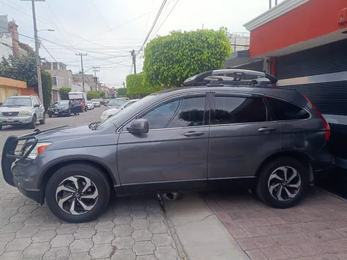 Honda CR-V 2.4 Exl Mt