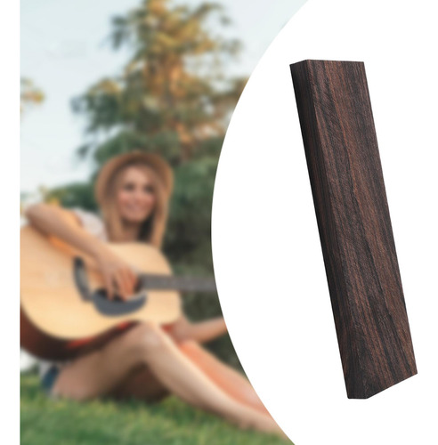 Madera De Madera Blackwood En Bridges Puentes 1 Pc