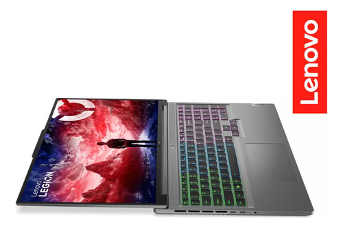 Portã¡til Legion Slim 5 Lenovo Ryzen 7 16gb 1tb 16 Nvidia Gf