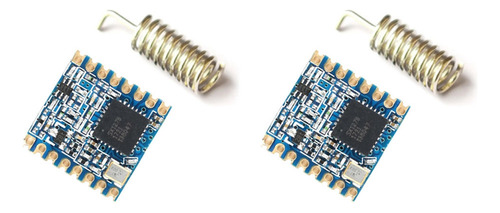 Módulo Transceptor Inalámbrico Sx1276 2x Lora Module Spread