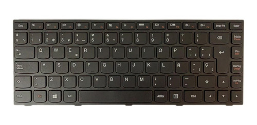 Teclado Lenovo G40-30 G40-45 G40-70 G40-80 Flex 2 14