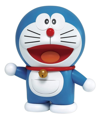 Figure-rise Mechanics Doraemon -robot Doraemon Para Armar