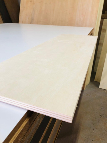 Painel Prateleira Compensado 100cm X 40cm X 2,5cm