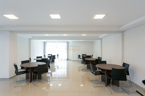 Imagem 21 de 30 de Cannes- Apartamento Novo 2 Quartos Sendo 1 Suite E 2 Vagas, Semi Mobiliado Com Armários Qualidade Todeschini, Curitiba, Pr - Pr - Ap0187_impr