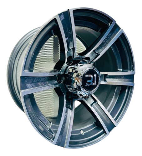 Rines 15x8 6-139.7 Nissan Toyota Chevrolet Luv Datsun 6 Bir