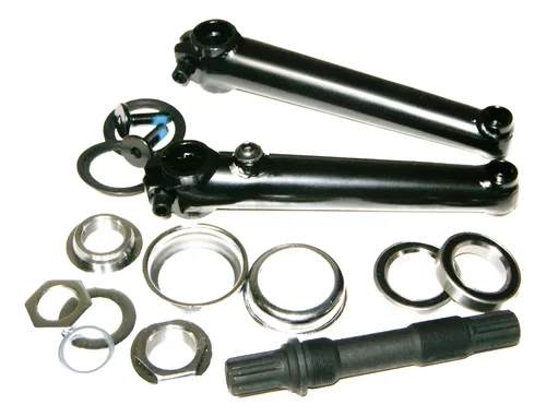 comprar Crankset Palancas Bicicleta Bmx 3pz Centro Americano Sellado