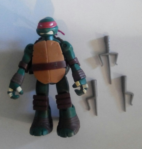 Imagen 7 de 10 de Transformers Tortugas Ninja Carros