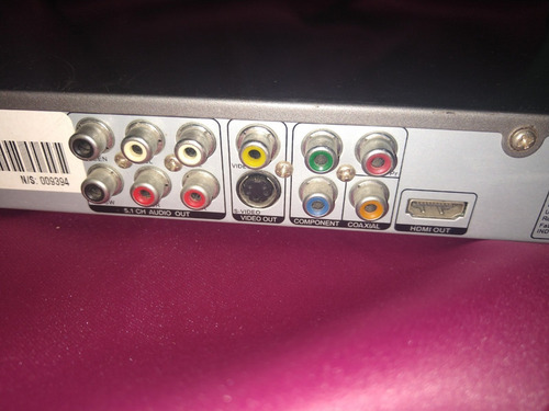 Dvd Noblex || Dvh-1554a Leer