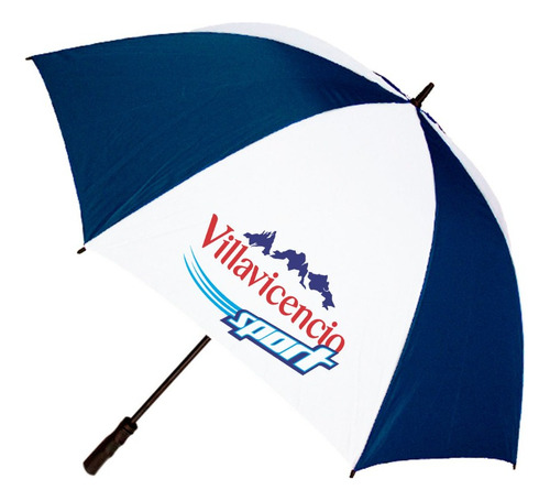 15 Paraguas Publicitarios Reforzados Personalizados Con Logo