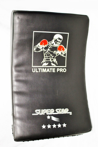 Escudo De Artes Marciales Super Star Grande