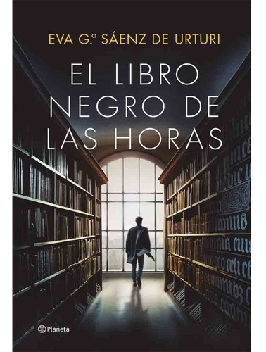 Imagen 1 de 1 de El Libro Negro De Las Horas