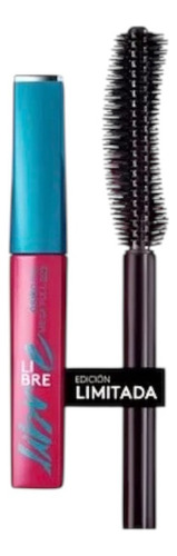Esika Pro- Mascara De Pestañas Mega Full Size Libre Negro