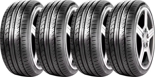 Kit de 4 llantas Mirage MR-182 205/40R17 84