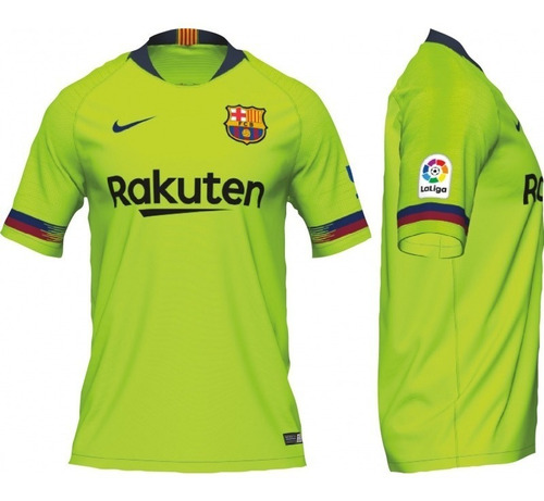 Camiseta Del Barcelona 