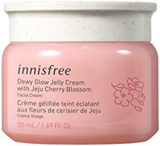 Innisfree Cherry Blossom Dewy Glow Jelly Cream Hidratante Fa
