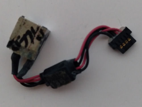 Dc Conector Power Jack Acer Aspire D255