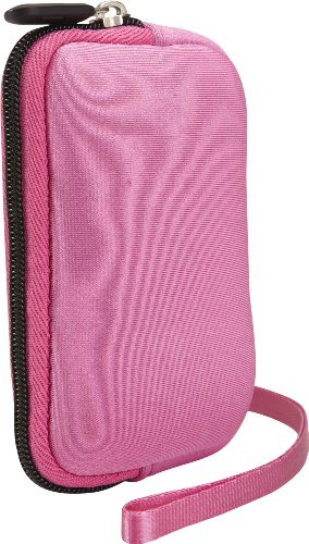 Case Logic Unzb-2 Estuche Para Cámara Compacta (rosa)