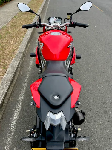 Bmw S1000r 2015